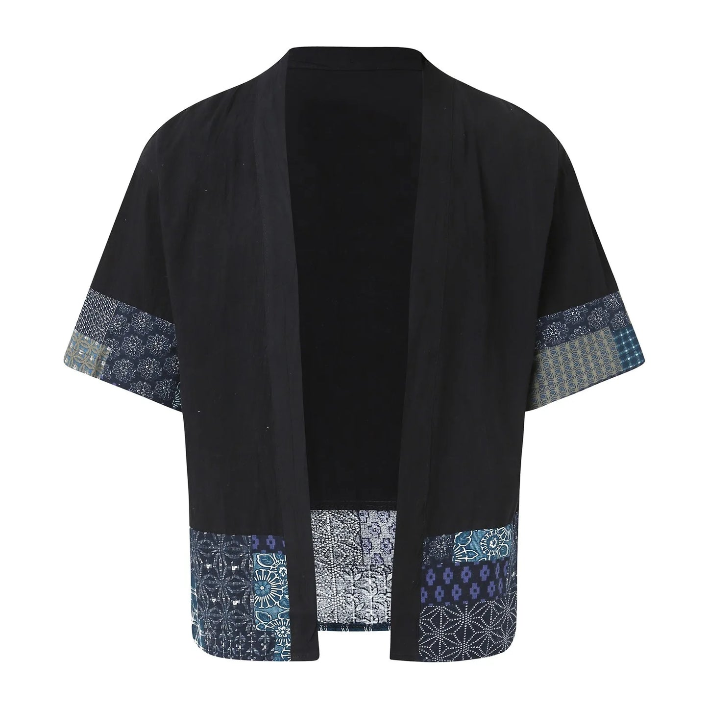 Hanfu Cardigan Spring/Autumn - Traditional Chinese Streetwear for Men