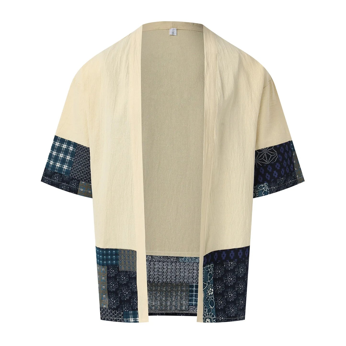 Hanfu Cardigan Spring/Autumn - Traditional Chinese Streetwear for Men