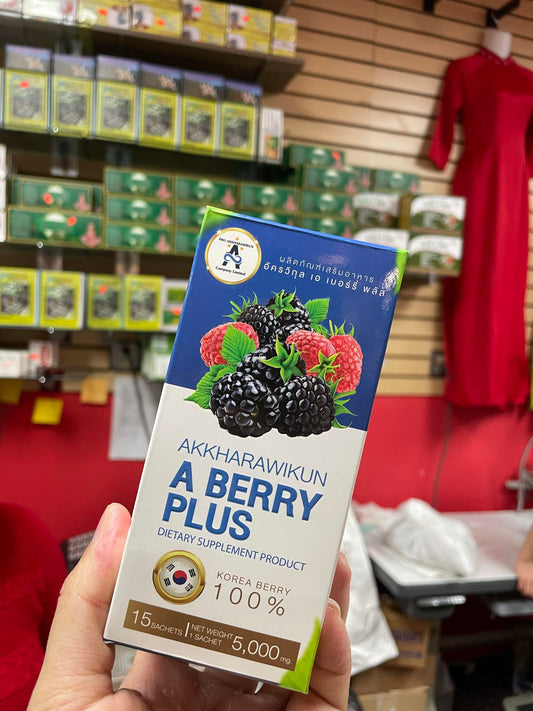 A Berry Plus