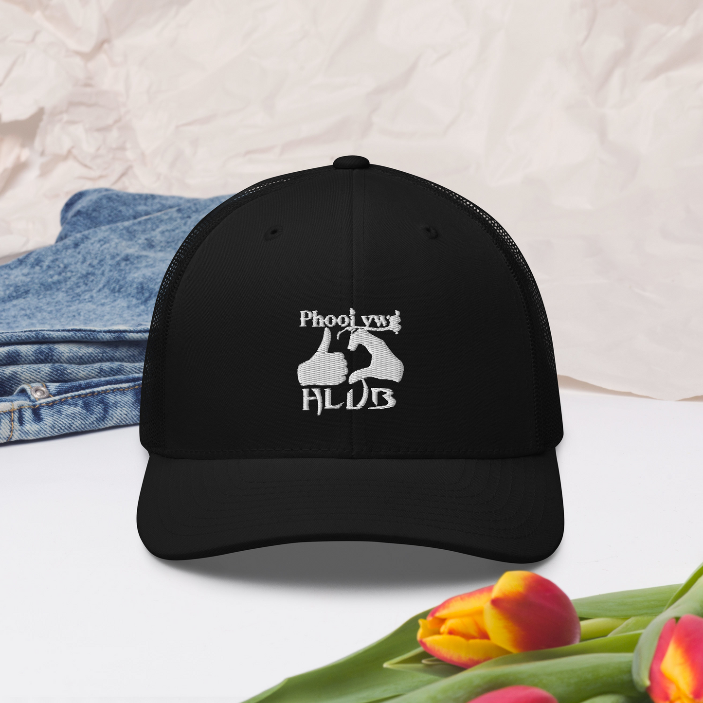 Phooj Ywg Hlub Hat- New Style