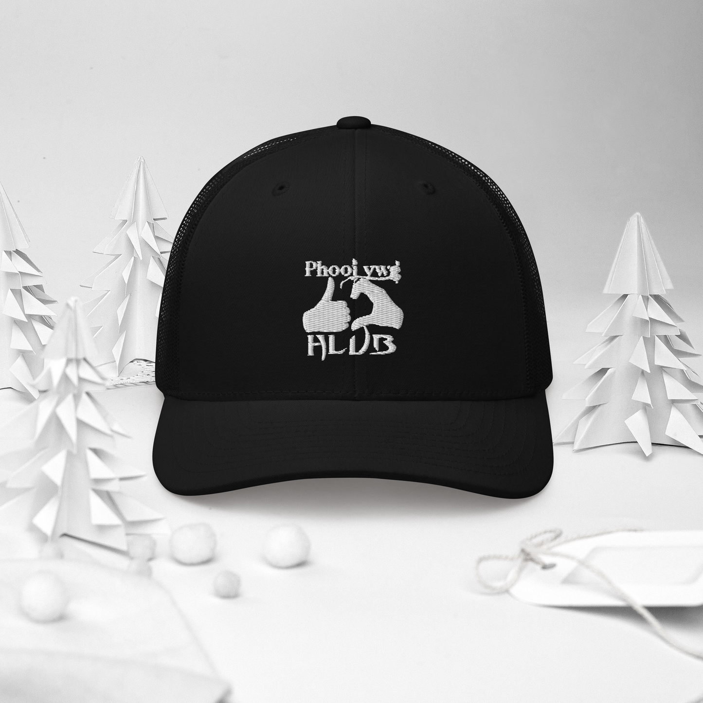 Phooj Ywg Hlub Hat- New Style