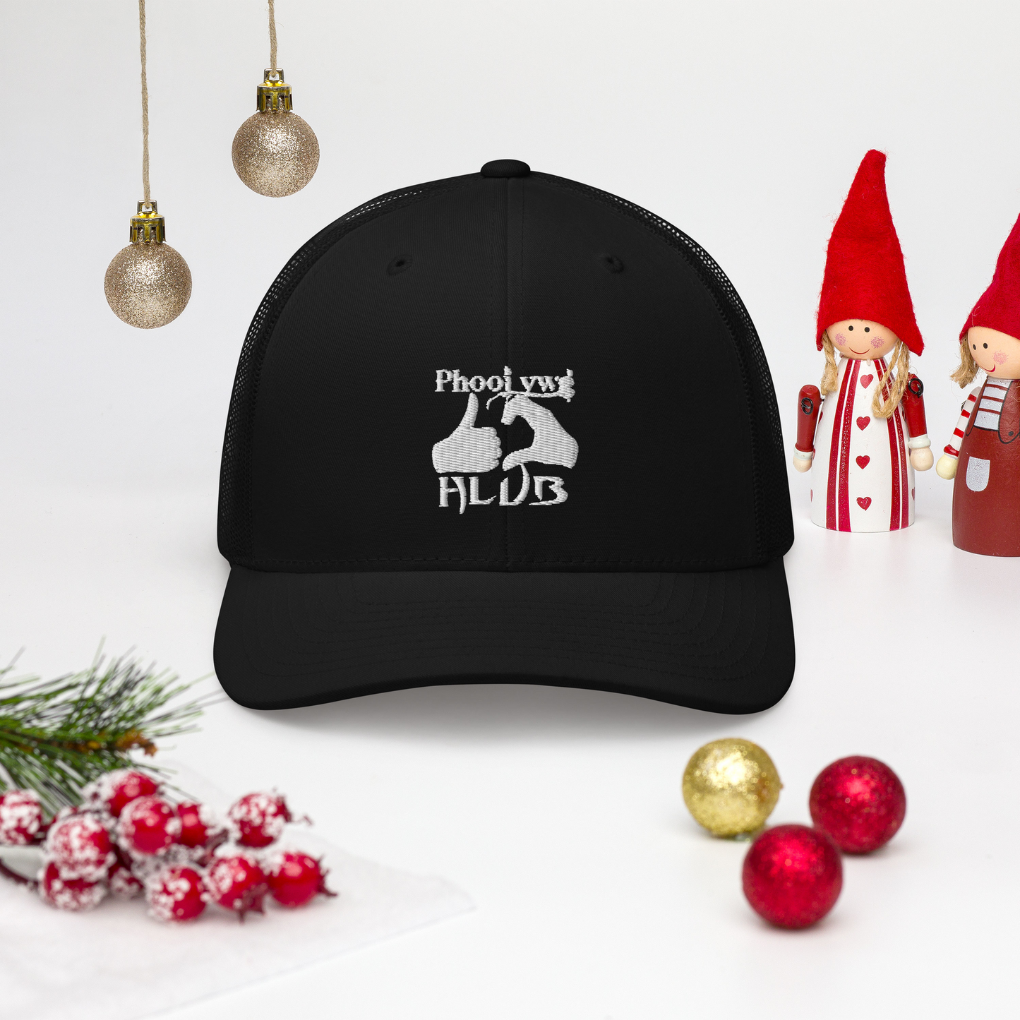 Phooj Ywg Hlub Hat- New Style