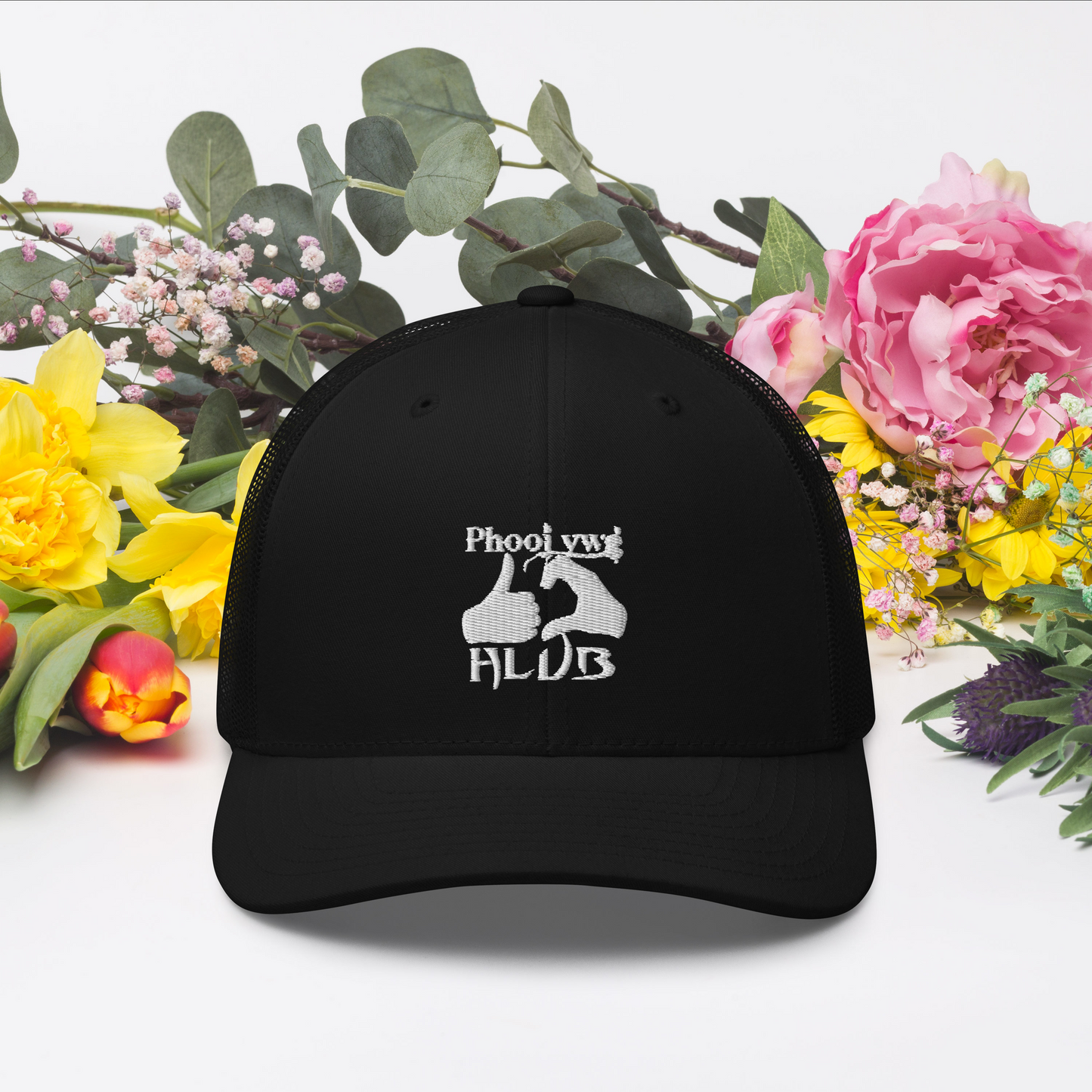 Phooj Ywg Hlub Hat- New Style