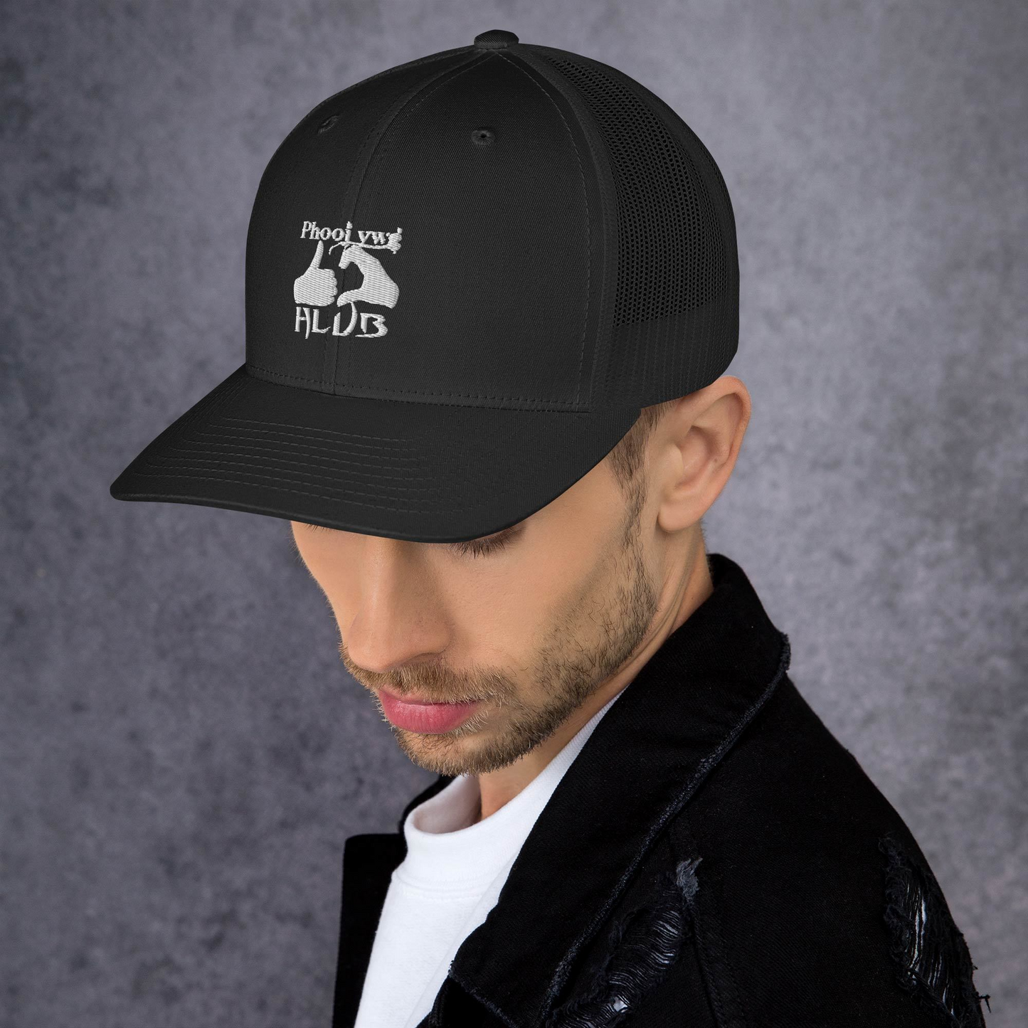 Phooj Ywg Hlub Hat- New Style