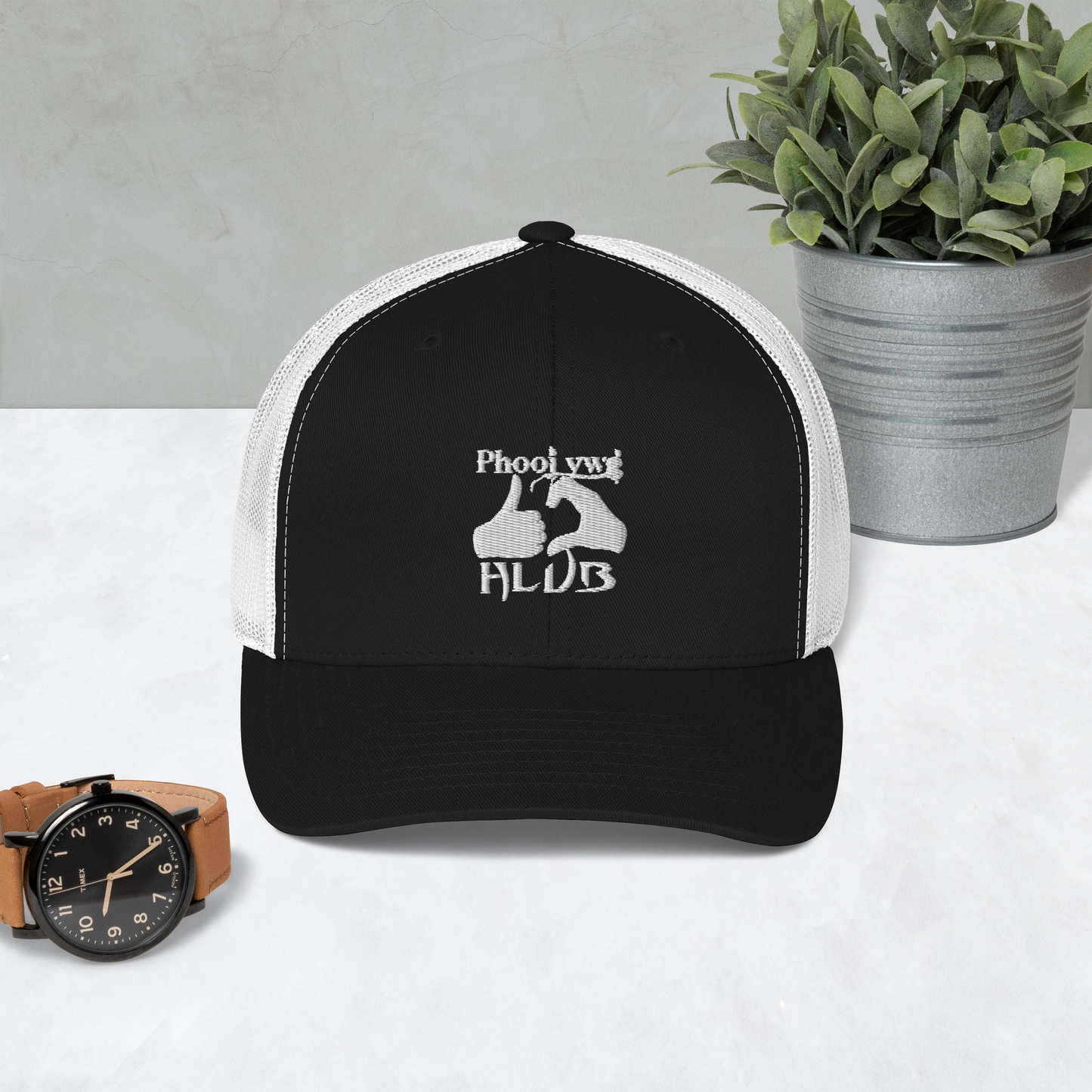 Phooj Ywg Hlub Hat- New Style