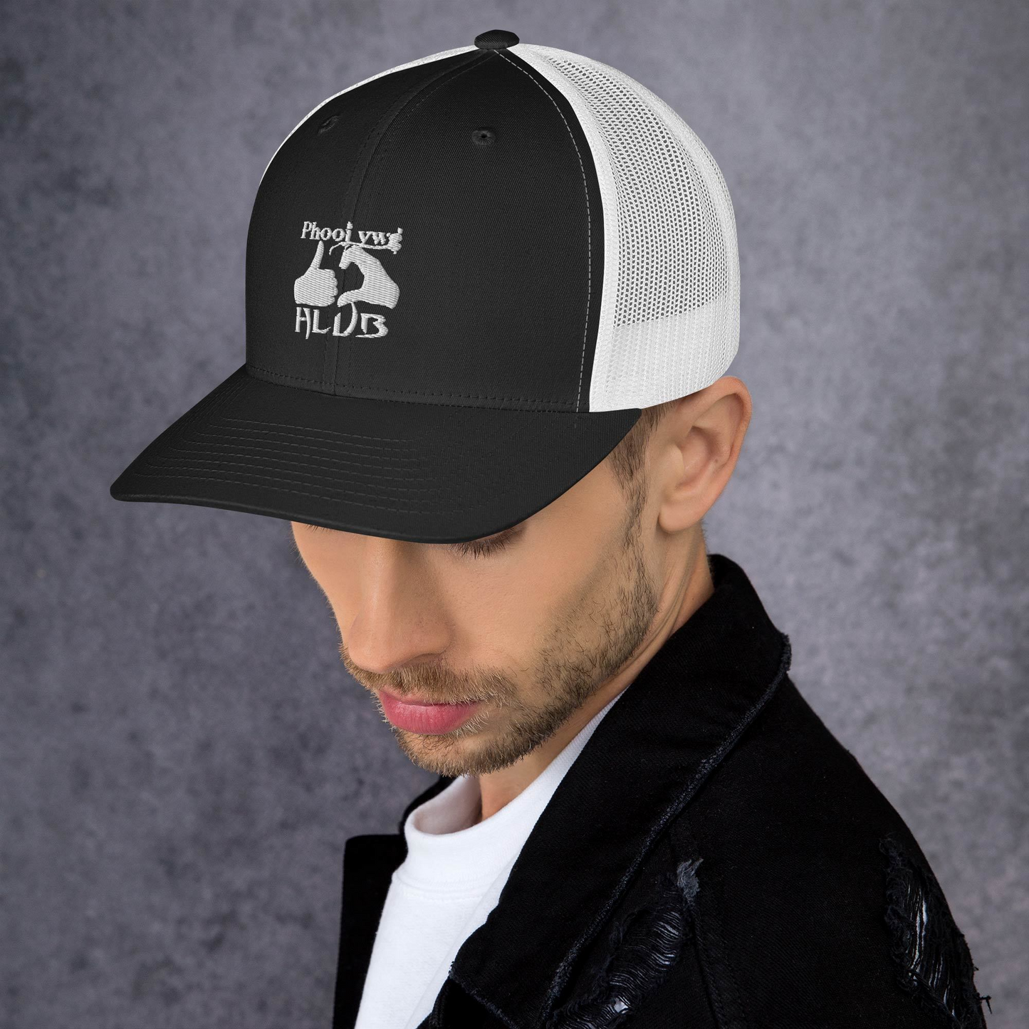 Phooj Ywg Hlub Hat- New Style