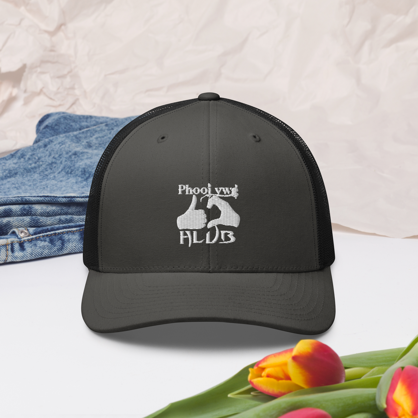 Phooj Ywg Hlub Hat- New Style