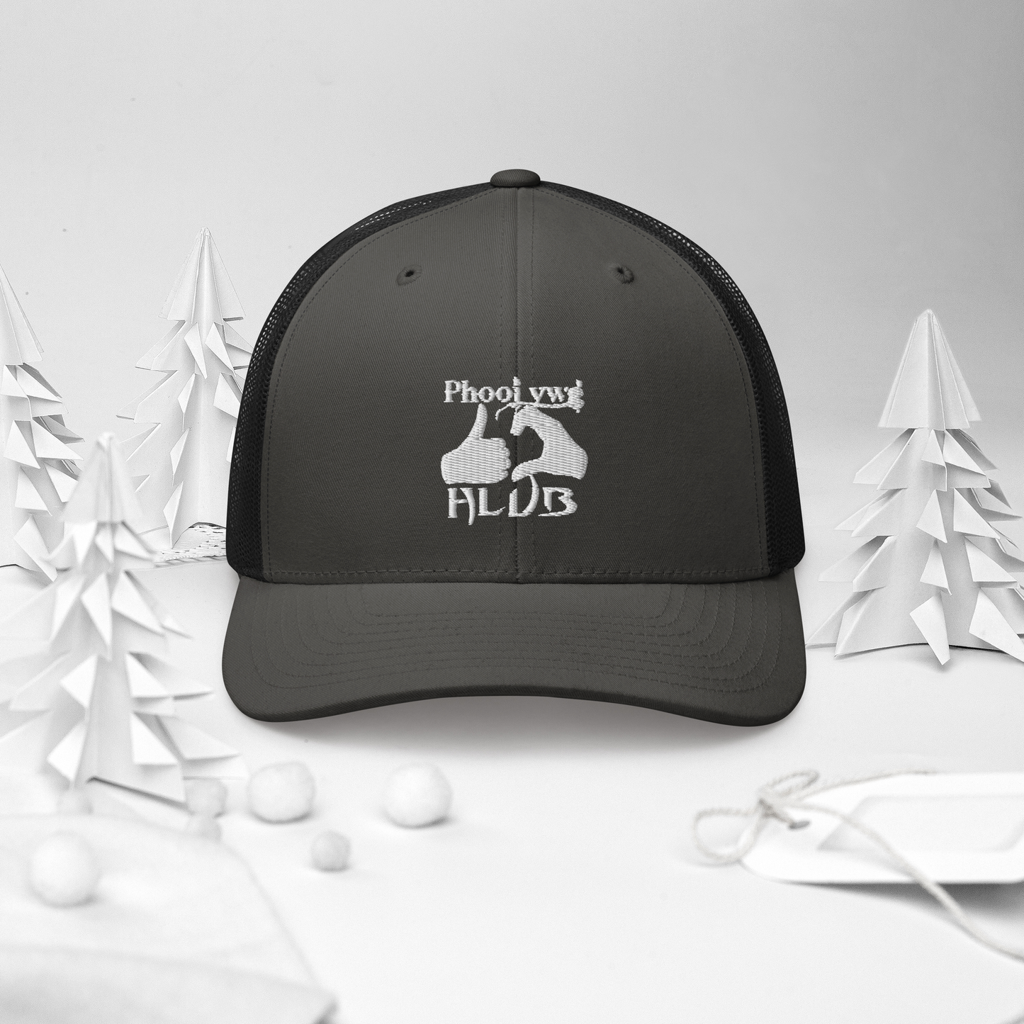 Phooj Ywg Hlub Hat- New Style