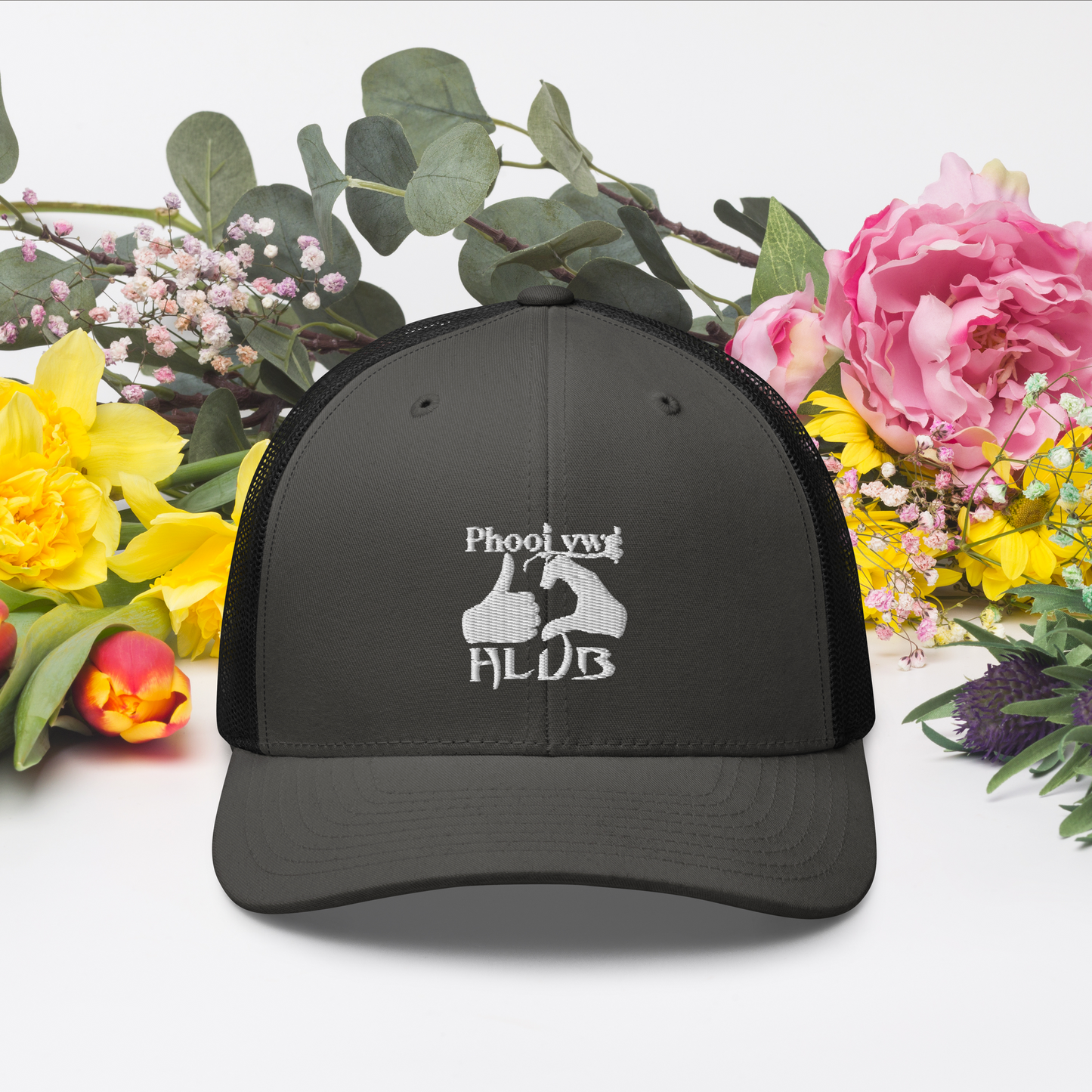 Phooj Ywg Hlub Hat- New Style