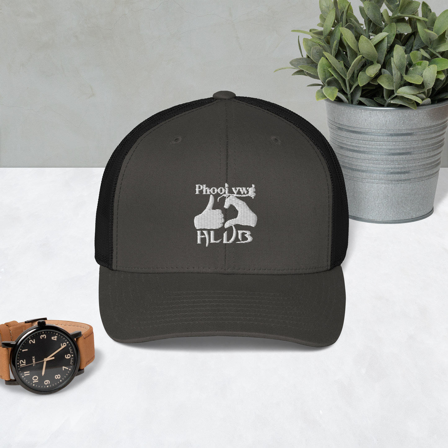 Phooj Ywg Hlub Hat- New Style