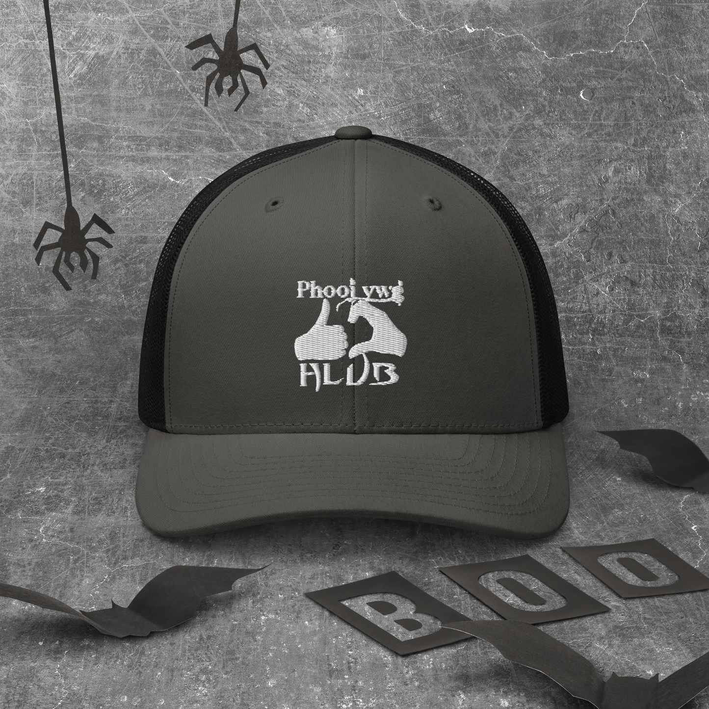 Phooj Ywg Hlub Hat- New Style