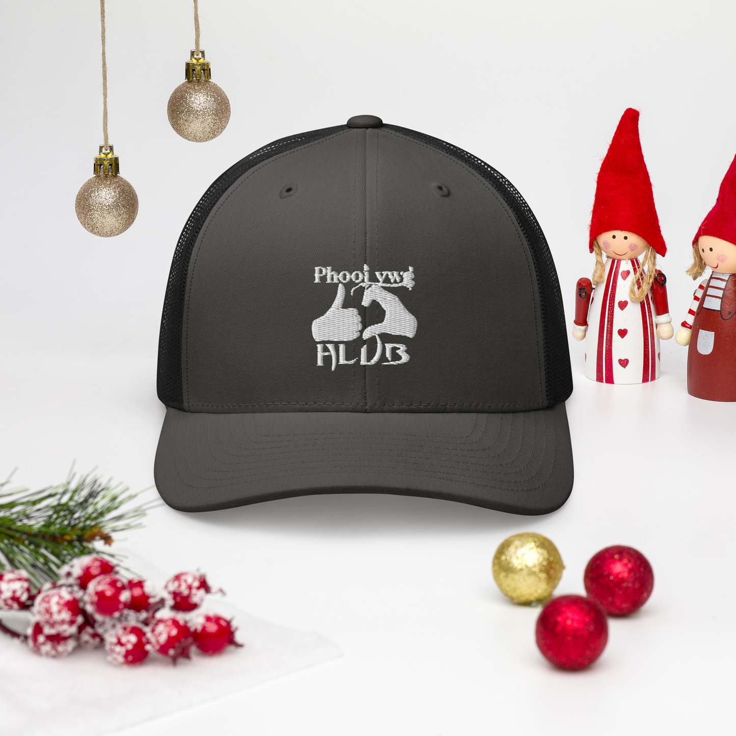 Phooj Ywg Hlub Hat- New Style