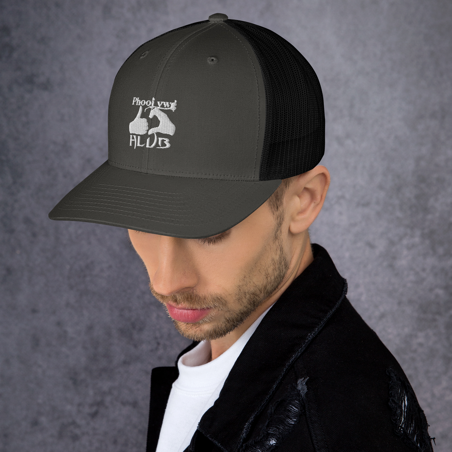 Phooj Ywg Hlub Hat- New Style