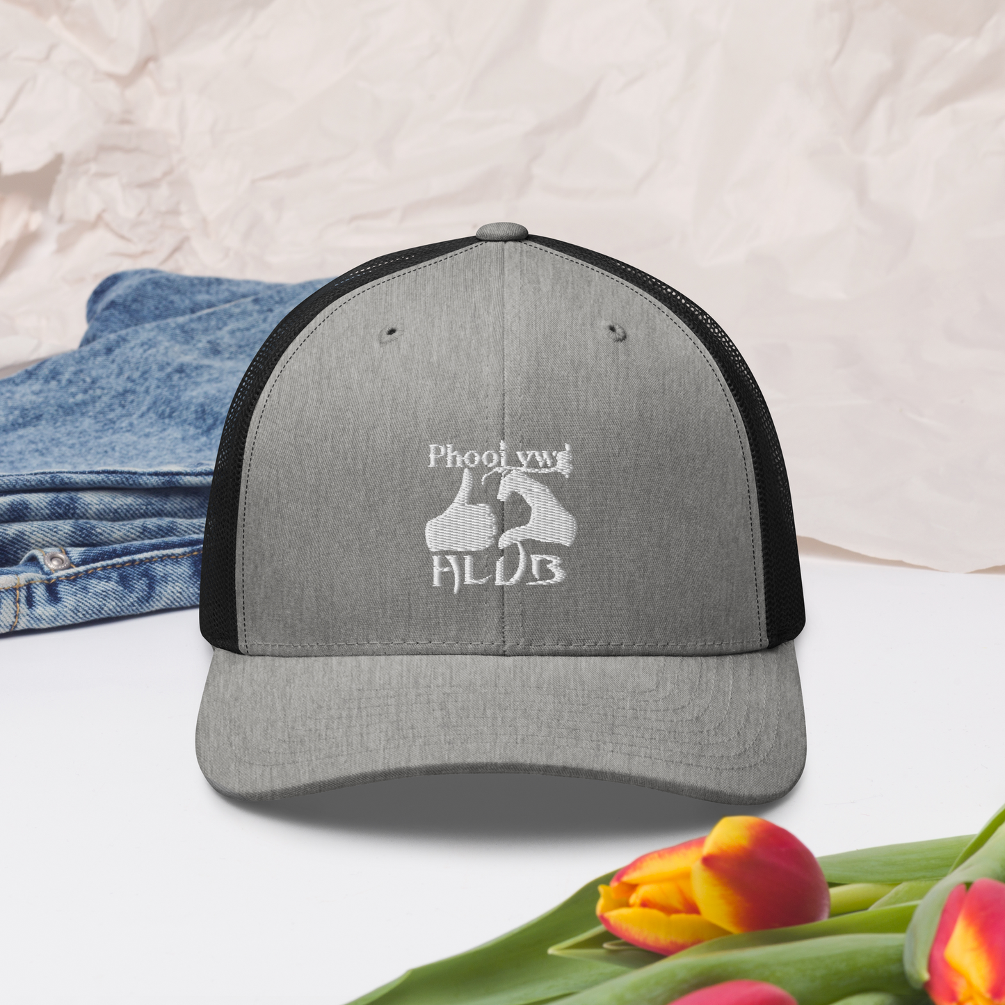 Phooj Ywg Hlub Hat- New Style