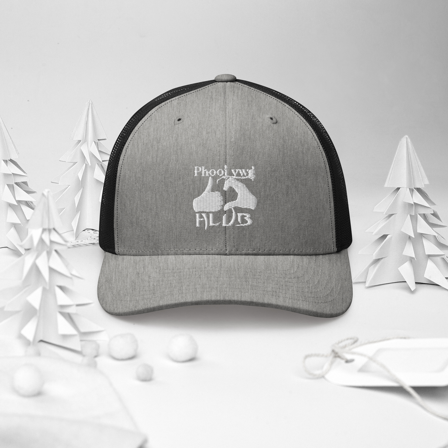 Phooj Ywg Hlub Hat- New Style