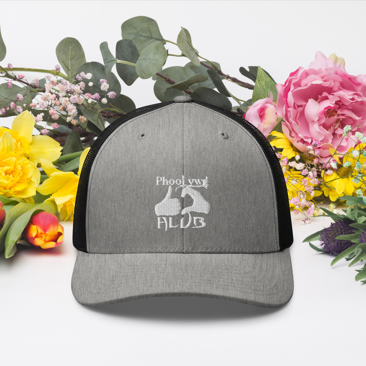 Phooj Ywg Hlub Hat- New Style