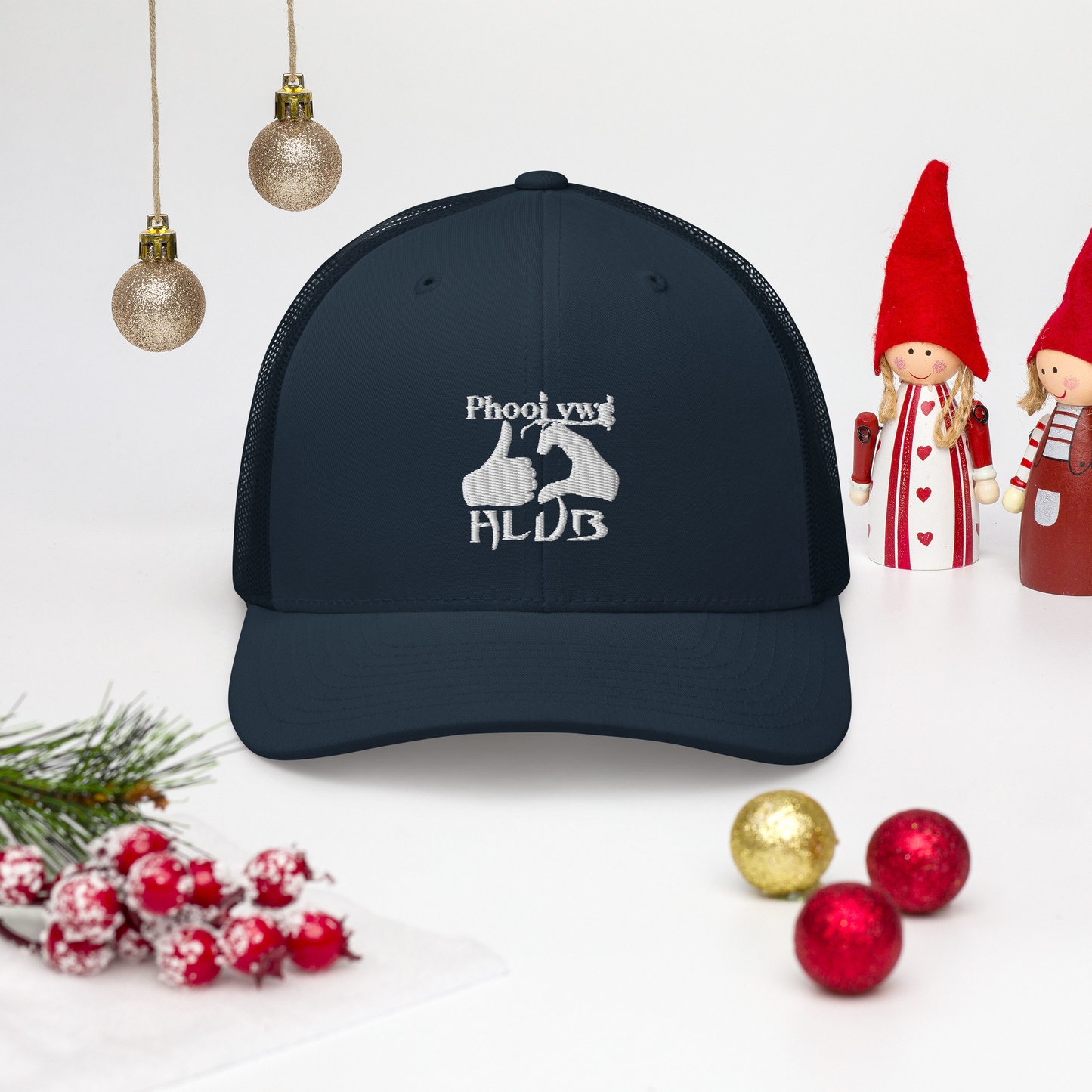 Phooj Ywg Hlub Hat- New Style