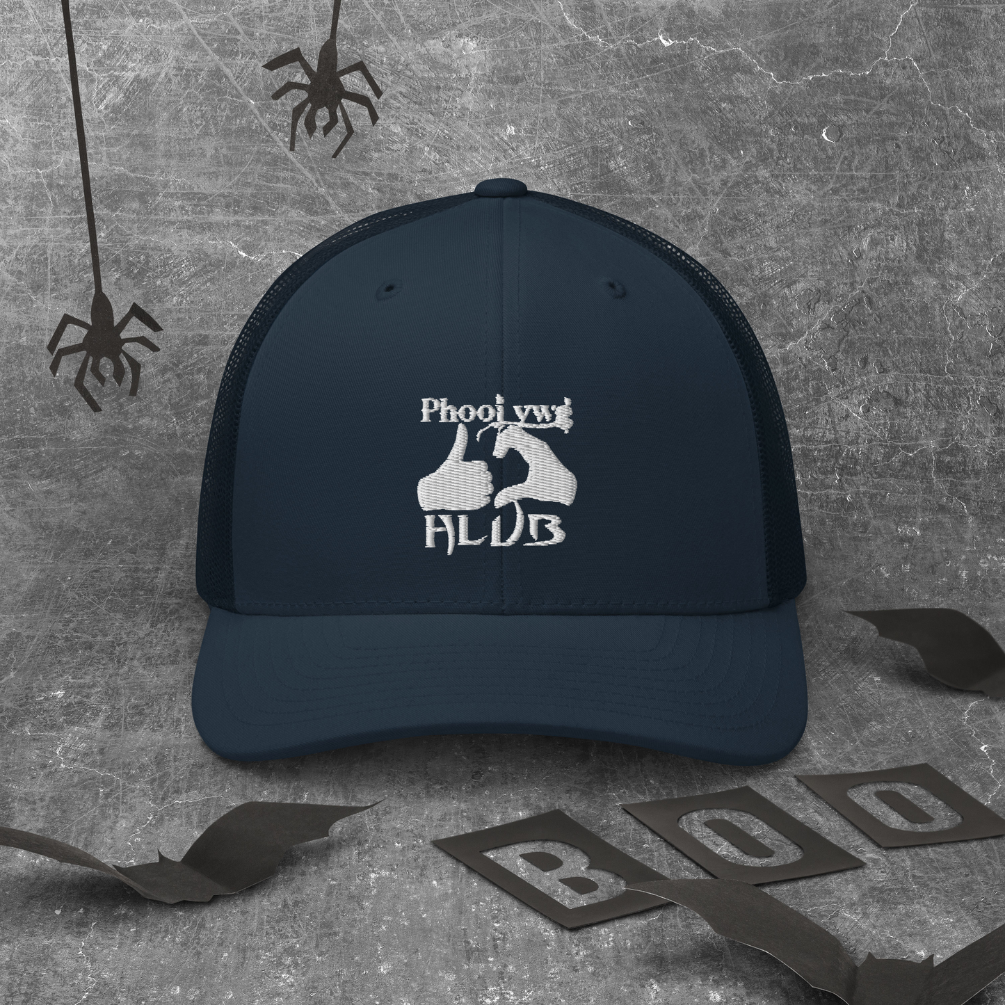 Phooj Ywg Hlub Hat- New Style