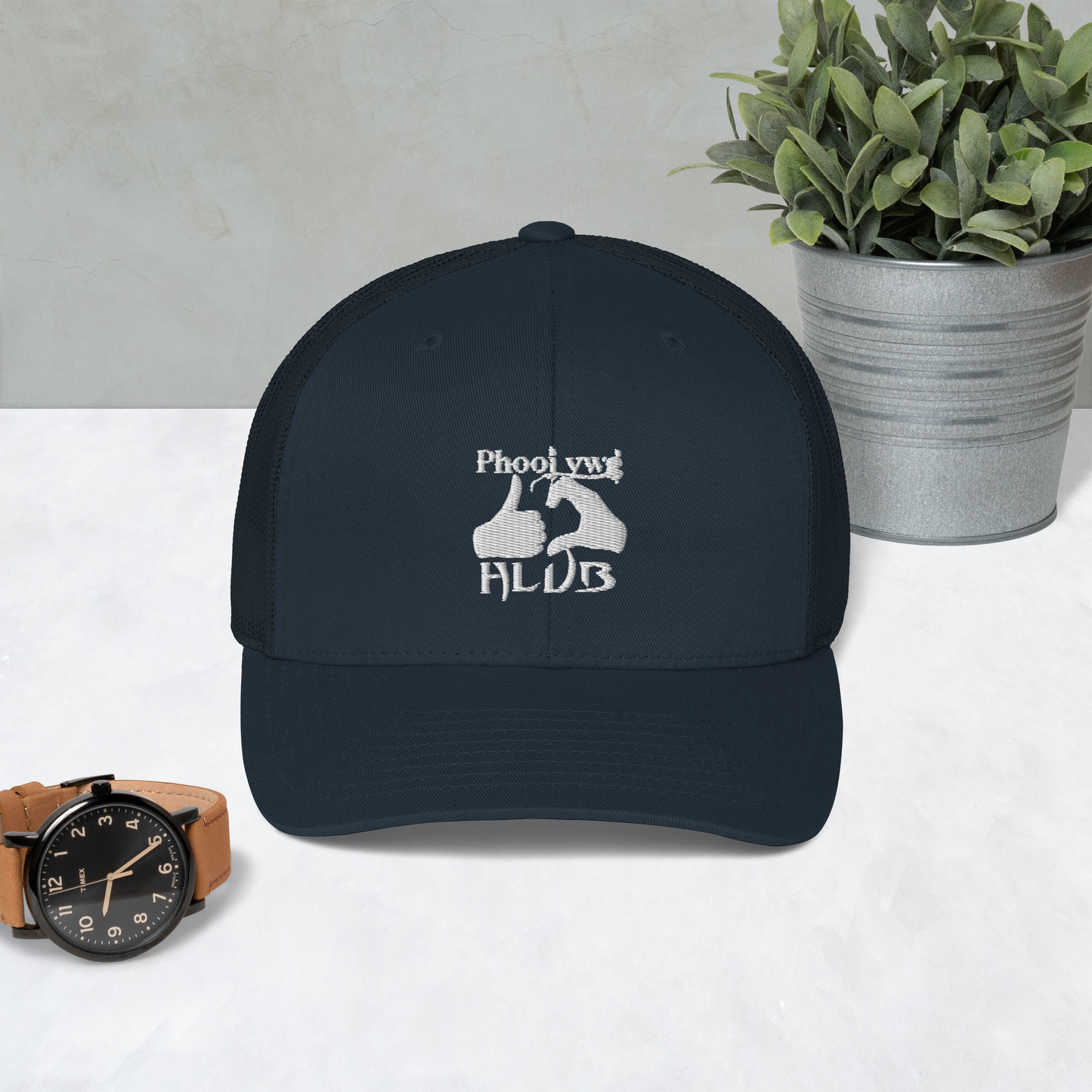 Phooj Ywg Hlub Hat- New Style