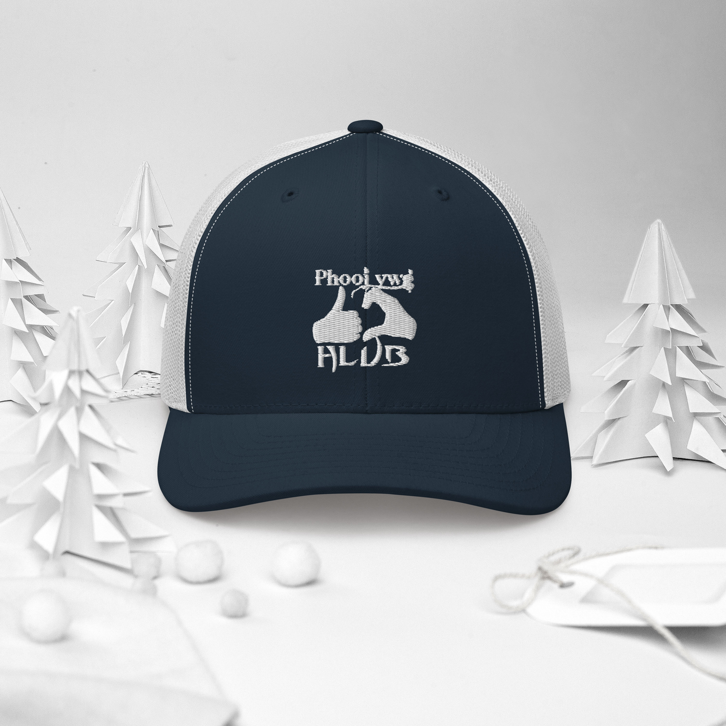 Phooj Ywg Hlub Hat- New Style