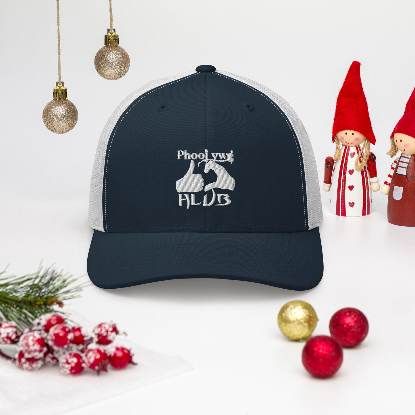 Phooj Ywg Hlub Hat- New Style