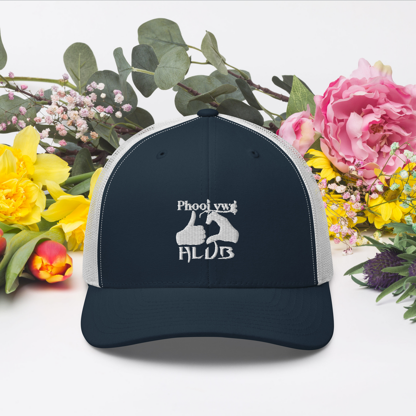 Phooj Ywg Hlub Hat- New Style