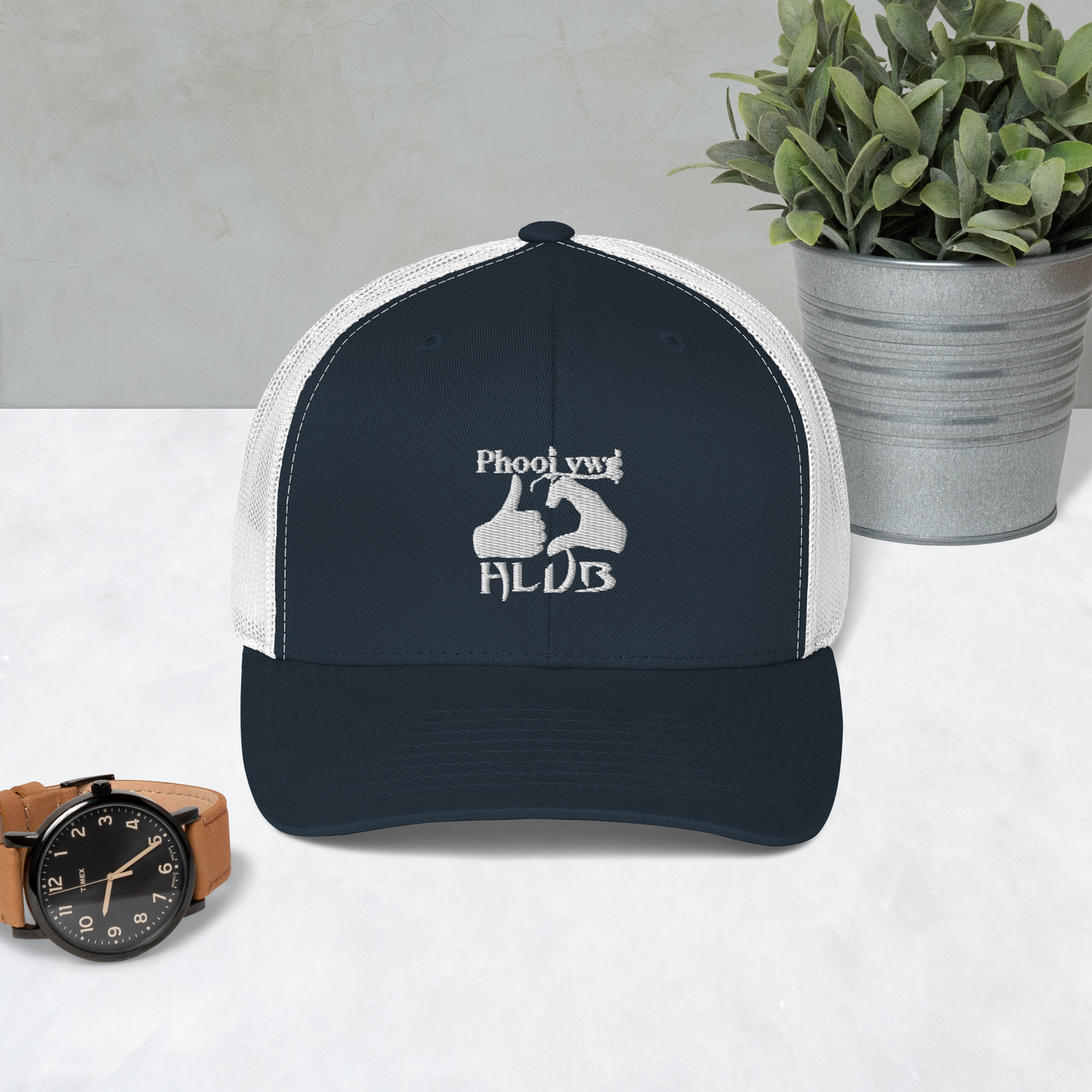 Phooj Ywg Hlub Hat- New Style