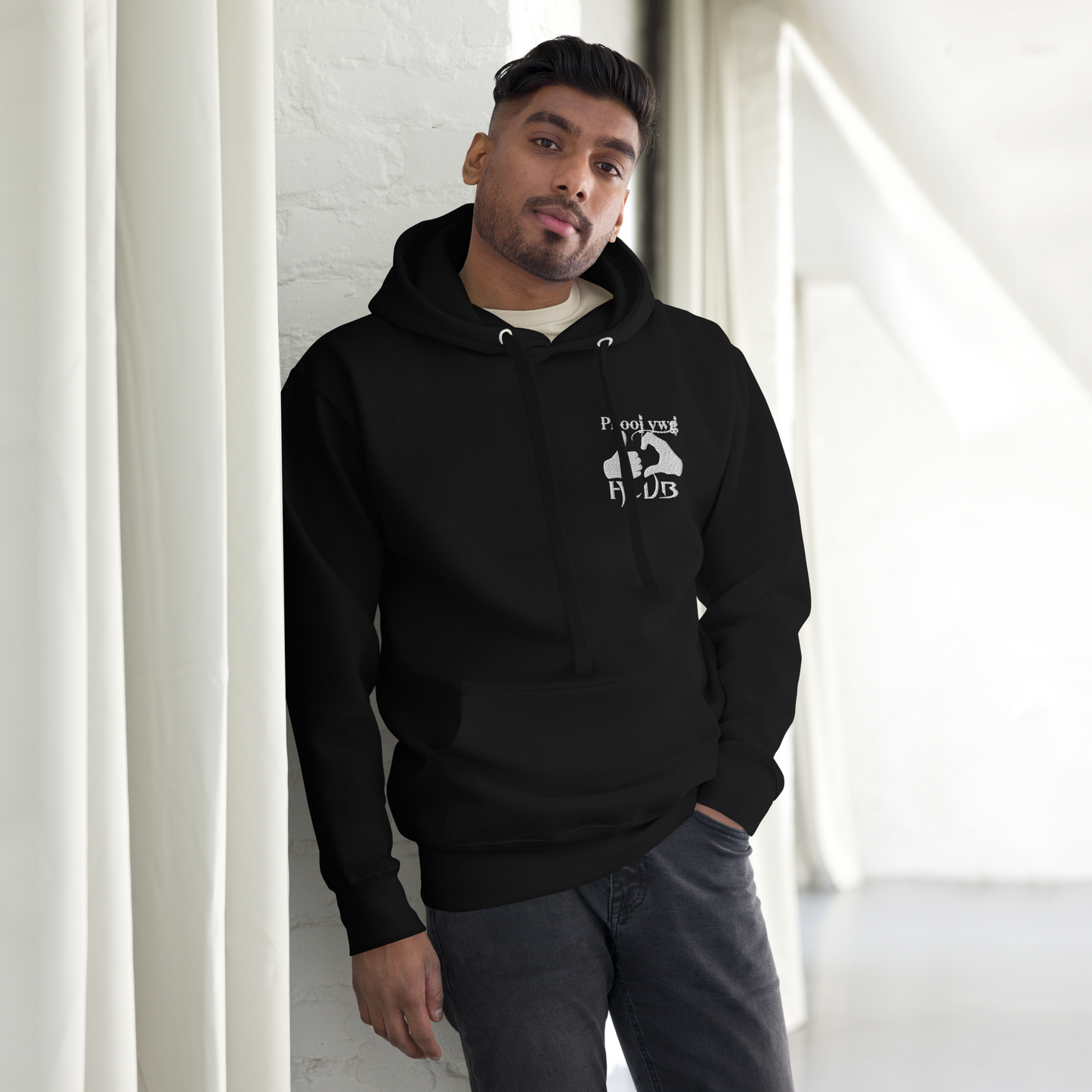 Phooj Ywg Hlub - Unisex Hoodie