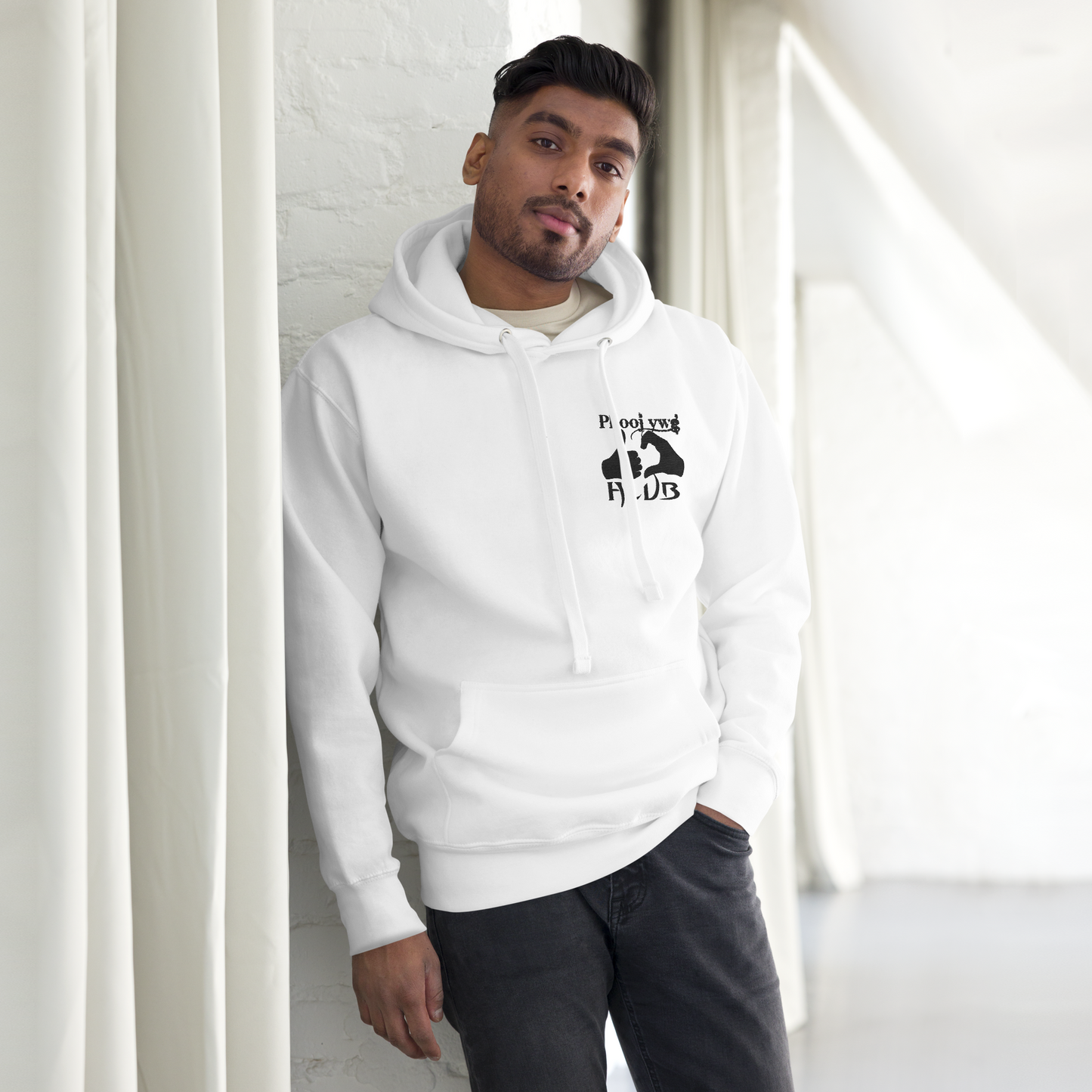 Phooj Ywg Hlub - Unisex Hoodie